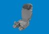 Eduard 672417 MiG-21 seat PRINT EDUARD 1/72
